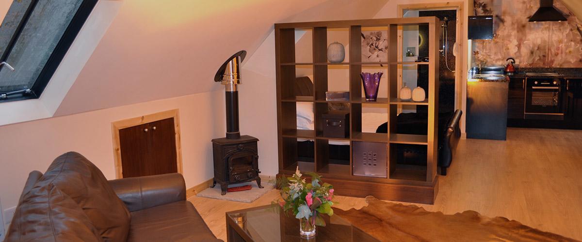 Ferienwohnung Finlaystone Barns Port Glasgow Exterior foto